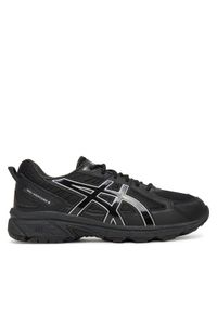 Asics Sneakersy Gel-Venture 6 Gs 1204A162 Czarny. Kolor: czarny. Materiał: materiał #1