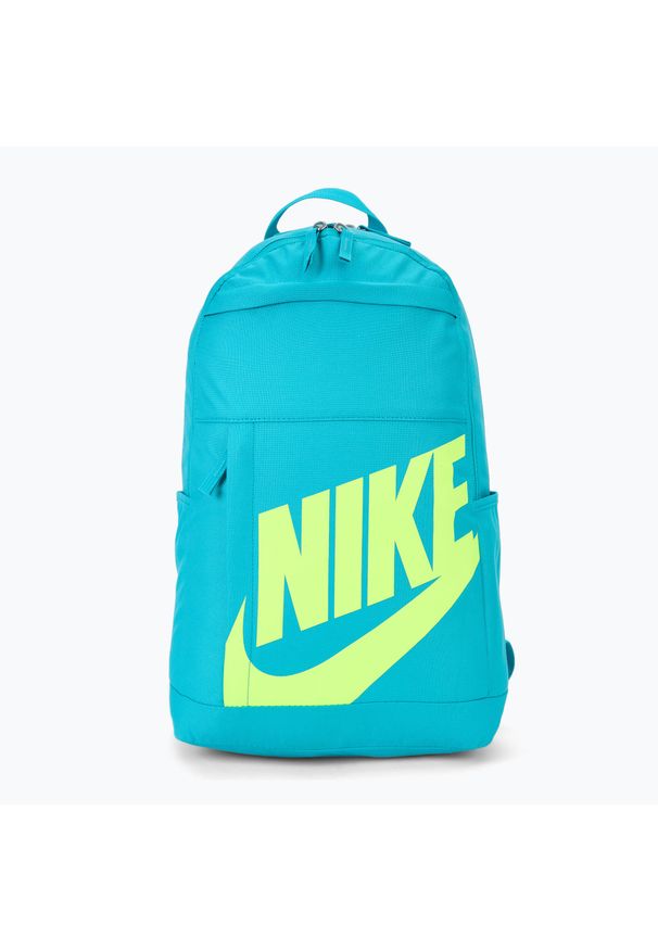 Plecak Nike Elemental 21 l. Kolor: niebieski