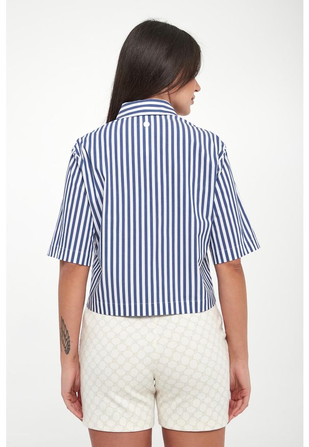 Koszula damska w paski Bette JOOP!. Wzór: paski