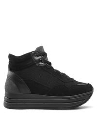 Igi & Co - Sneakersy IGI&CO. Kolor: czarny