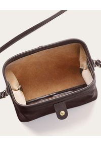 BALAGAN - Brązowa mała torebka ROFE S. Kolor: brązowy #4