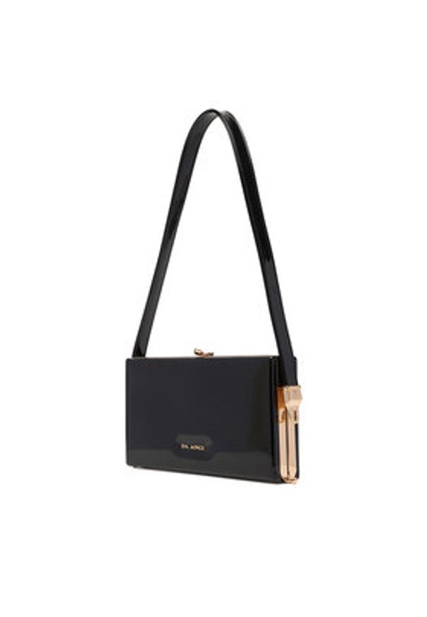 Eva Minge Torebka EO-AVAH-LA482-6340 Czarny. Kolor: czarny