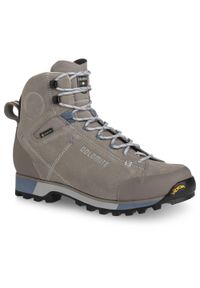 Buty trekkingowe damskie Dolomite Cinquantaquattro Hike Evo GTX. Kolor: beżowy. Styl: sportowy