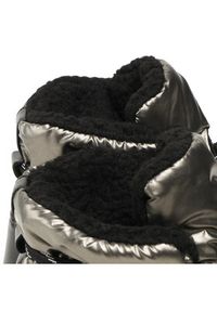 Jenny Fairy Trzewiki NS10103 Srebrny. Kolor: srebrny. Materiał: skóra #6