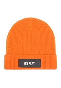 Czapka Ice Play. Kolor: pomarańczowy #1