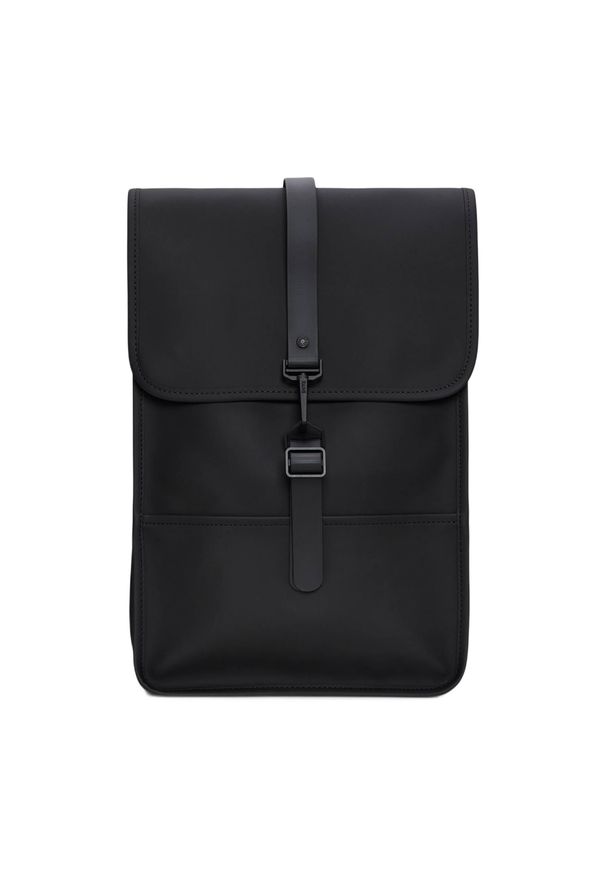 Plecak miejski Rains Mini W3 9 l. Kolor: czarny