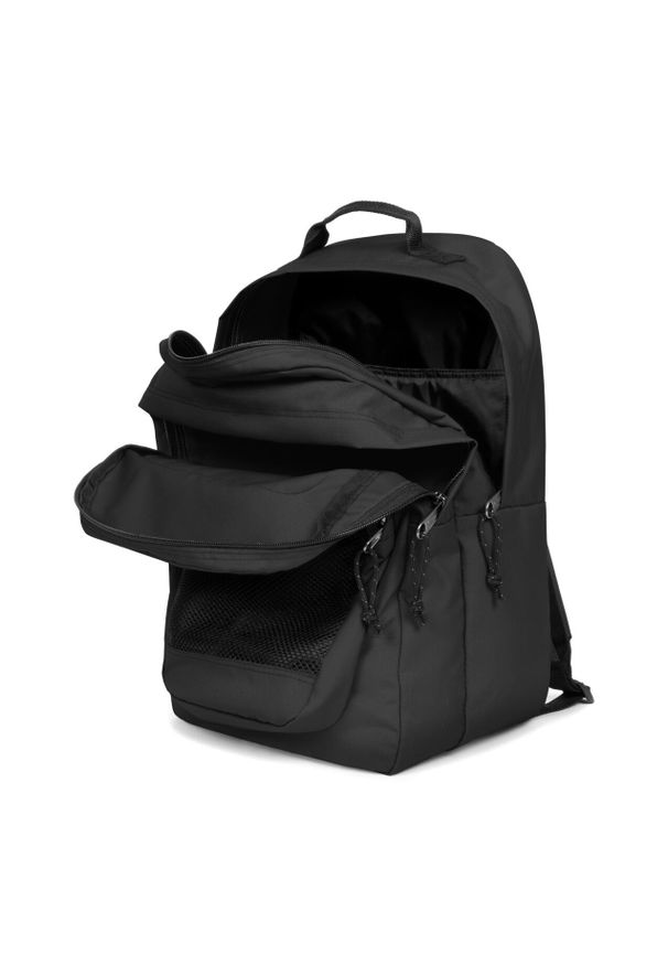Plecak Eastpak Study Buddy. Kolor: czarny. Styl: młodzieżowy, casual