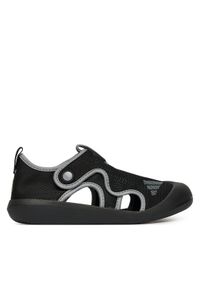 Adidas - adidas Sandały Altaventure 3.0 Kids JP5747 Czarny. Kolor: czarny. Materiał: materiał #1