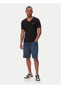 Armani Exchange T-Shirt XM002512 AF10358 UC001 Czarny Regular Fit. Kolor: czarny. Materiał: bawełna #2