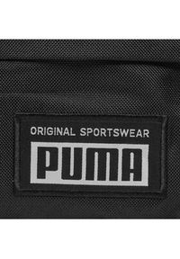 Puma Saszetka nerka Academy Waist Bag 079937 01 Czarny. Kolor: czarny. Materiał: materiał