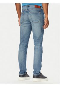 Calvin Klein Jeans Jeansy LV04RF742G Niebieski Tapered Fit. Kolor: niebieski #2