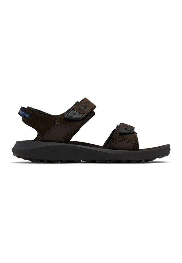 columbia - Sandały Turystyczne Męskie Columbia Trailstorm Hiker 2 Strap. Kolor: wielokolorowy, czarny, brązowy