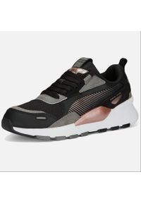 Puma - Buty RS 3.0 Metallic Rozmiar 37 - 392866-02 Czarny. Okazja: na co dzień. Kolor: wielokolorowy. Sport: turystyka piesza #1