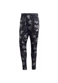 GALEO - Męskie Spodnie do Joggingu Adidas Aeroready - Komfort i Styl. Kolor: czarny. Materiał: poliester. Styl: elegancki