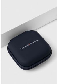 TOMMY HILFIGER - Tommy Hilfiger kolczyki. Kolor: srebrny #4