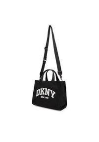 DKNY Torebka Hadlee R41AOR57 Czarny. Kolor: czarny #4