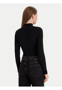 Wolford Body Shaping 77122 Czarny Slim Fit. Kolor: czarny. Materiał: syntetyk #4