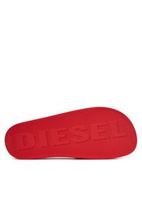 Diesel Klapki Sa-Mayemi Cc Y02801 P4441 T4033 Czerwony. Kolor: czerwony #3