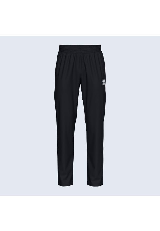 ERREA - Spodnie dresowe Errea Matty. Kolor: czarny. Materiał: dresówka. Sport: fitness
