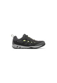columbia - Buty turystyczne męskie Columbia Vapor Vent. Kolor: czarny. Sport: turystyka piesza