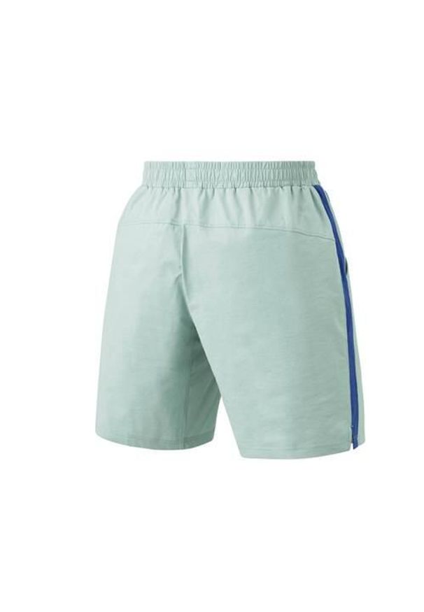 YONEX - Spodnie badminton męskie Yonex CSM1516641SMINT. Kolor: niebieski. Materiał: materiał, syntetyk. Długość: krótkie