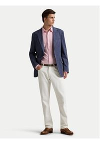 Polo Ralph Lauren Koszula Classics 710654408049 Różowy Regular Fit. Typ kołnierza: polo. Kolor: różowy. Materiał: bawełna #5