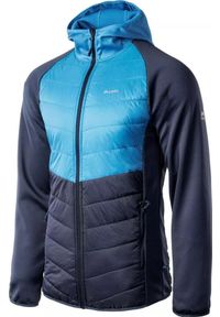 Bluza sportowa męska Elbrus ALAMOSA. Kolor: niebieski #2