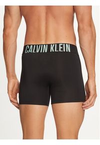 Calvin Klein Komplet 3 par bokserek 000NB3612A Czarny. Kolor: czarny. Materiał: syntetyk #6