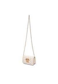 Love Moschino - LOVE MOSCHINO Torebka JC5640PP0NLC0110 Écru. Materiał: skórzane #4