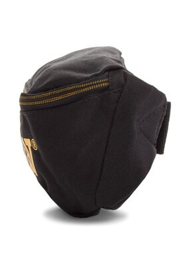 CAT Footwear Saszetka nerka The Project 83615-01 Czarny. Kolor: czarny. Materiał: materiał