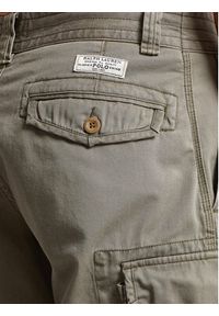 Polo Ralph Lauren Szorty materiałowe 710548502003 Khaki Classic Fit. Kolor: brązowy. Materiał: bawełna #3