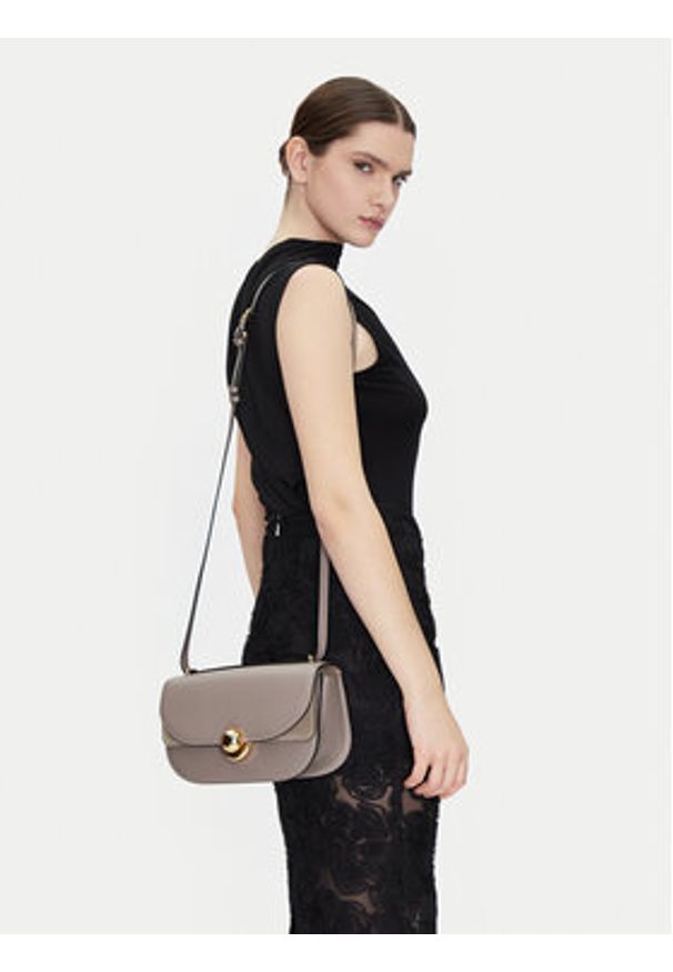 Furla Torebka Sfera WB01490 BX0428 MA200 Różowy. Kolor: różowy. Materiał: skórzane