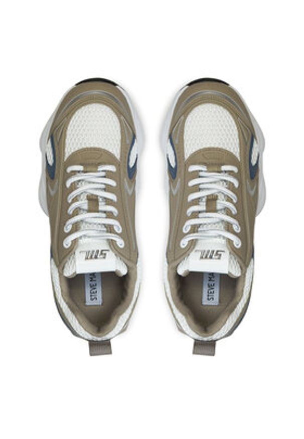 Steve Madden Sneakersy Speedster-E SM19000122 Kolorowy. Wzór: kolorowy