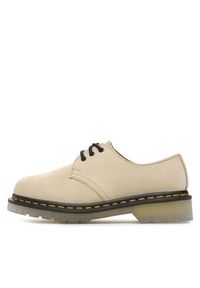 Dr. Martens Glany 1461 Iced II 30641505 Écru. Materiał: skóra, nubuk