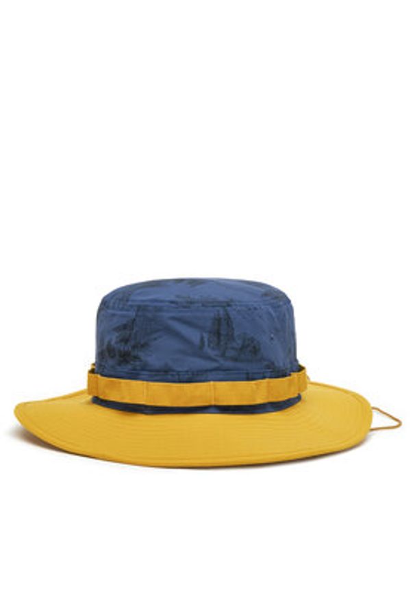 The North Face Kapelusz Class V NF0A5FXF Niebieski. Kolor: niebieski. Materiał: materiał, nylon