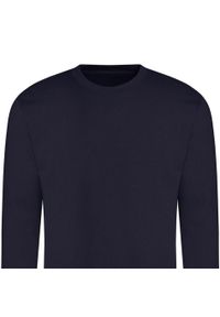 AWDIS - Zwykła Bluza Unisex Dla Dorosłych. Kolor: niebieski