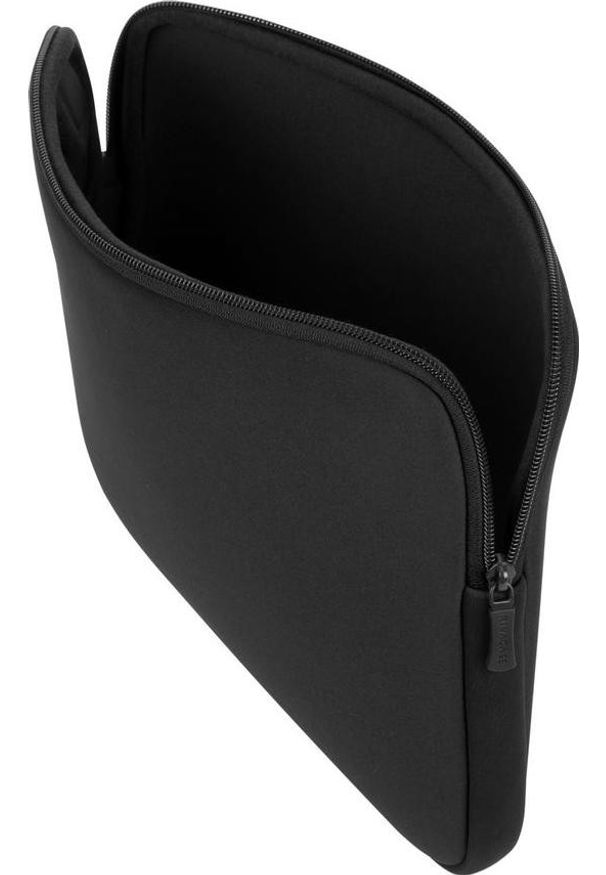 RIVACASE - Etui Rivacase 5123 czarny. Kolor: czarny. Styl: młodzieżowy, elegancki