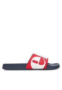 Ellesse Klapki SHZF0996827 Kolorowy. Materiał: syntetyk. Wzór: kolorowy