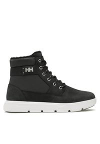 Helly Hansen Trzewiki Brage Boot 11825_990 Czarny. Kolor: czarny. Materiał: nubuk, skóra #1