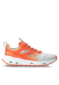 Jack Wolfskin Sneakersy Prelight Pro Vent Low W 4064331 Pomarańczowy. Kolor: pomarańczowy. Materiał: mesh, materiał