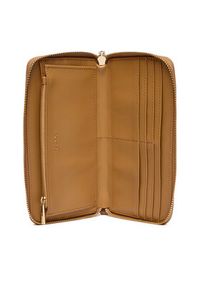 MEXX Portfel CEO-MEXX-W1-001-AW25 Beżowy. Kolor: beżowy. Materiał: syntetyk, materiał #7