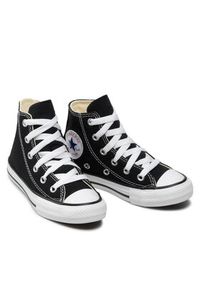 Converse Trampki Chuck Taylor All Star Hi 3J231 Czarny. Kolor: czarny. Materiał: materiał #6