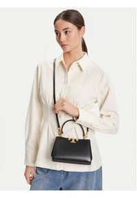 Tory Burch Torebka 154816 Czarny. Kolor: czarny. Materiał: skórzane #4