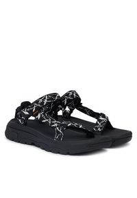 Teva Sandały Hurricane XLT 3 1173671 Czarny. Kolor: czarny. Materiał: materiał #2