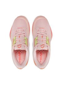 Head Buty Sprint Pro 3.5 Clay 274052 Różowy. Kolor: różowy. Materiał: materiał. Sport: bieganie