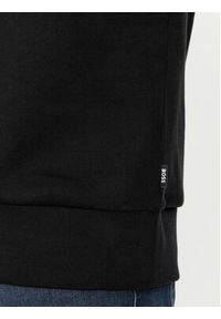 BOSS - Boss Bluza Soleri 15 50513373 Czarny Regular Fit. Kolor: czarny. Materiał: bawełna