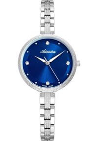 Zegarek Adriatica Zegarek damski Adriatica A3753.5145Q CYRKONIE srebrny. Kolor: srebrny #1