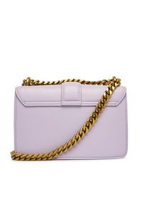 Just Cavalli Torebka 80RA4BAF ZSA89 Fioletowy. Kolor: fioletowy. Materiał: skórzane #6