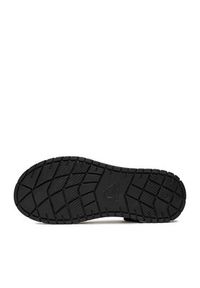 Quiksilver Półbuty WADE-02 Czarny. Kolor: czarny. Materiał: materiał #4