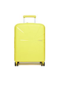 AMERICAN TOURISTER - Walizka kabinowa American Tourister. Kolor: żółty #1